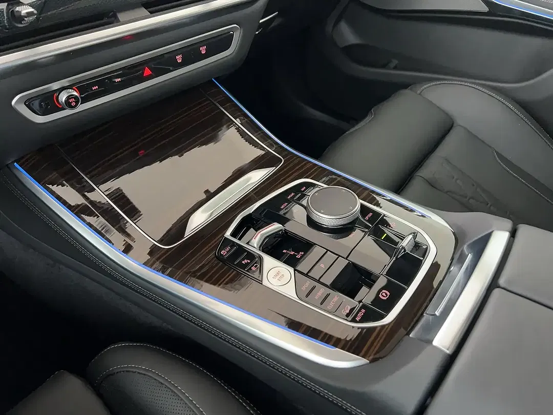 BMW X5 xDrive M Sport - Thumbnail 9