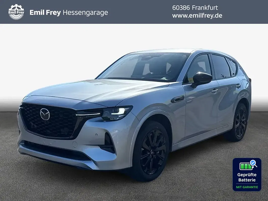 Mazda CX-60 AUT AWD PHEV Homura - foto 1