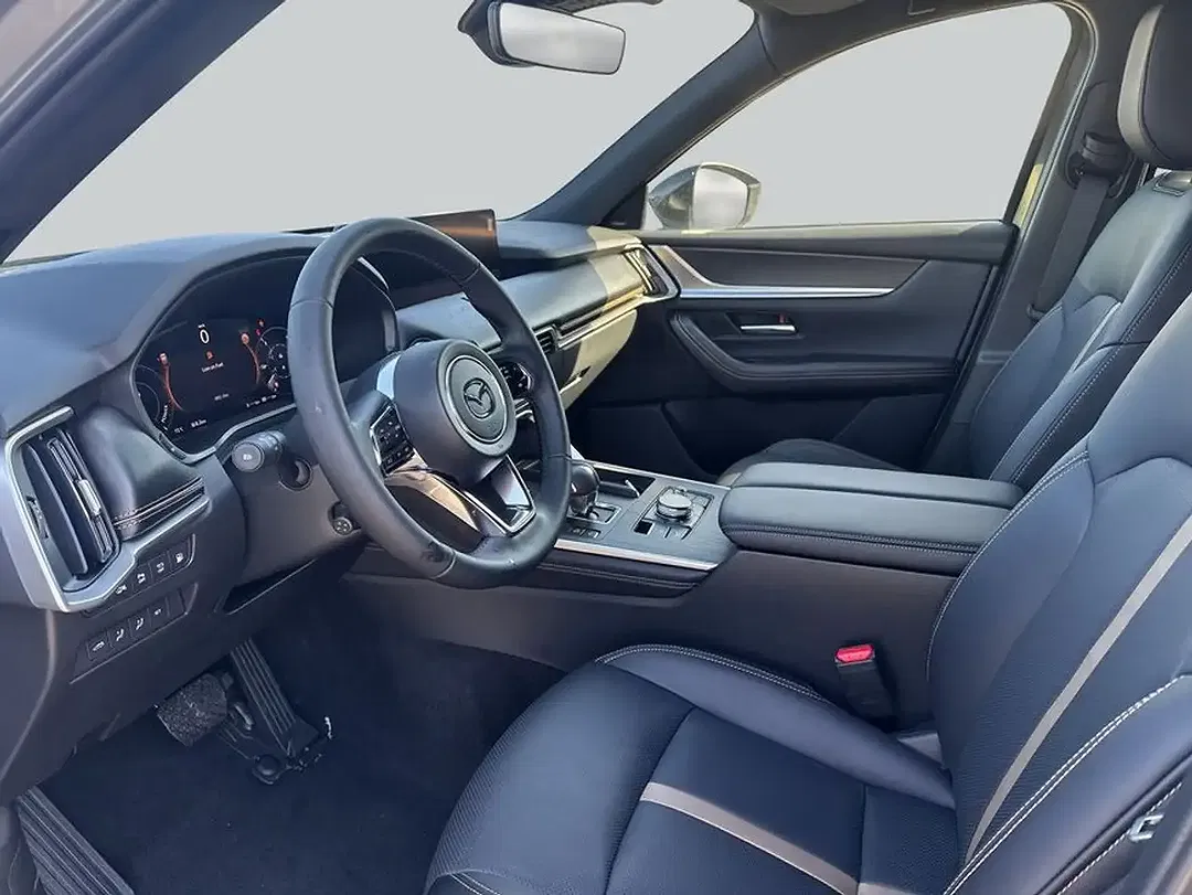 Mazda CX-60 AUT AWD PHEV Homura - Thumbnail 9