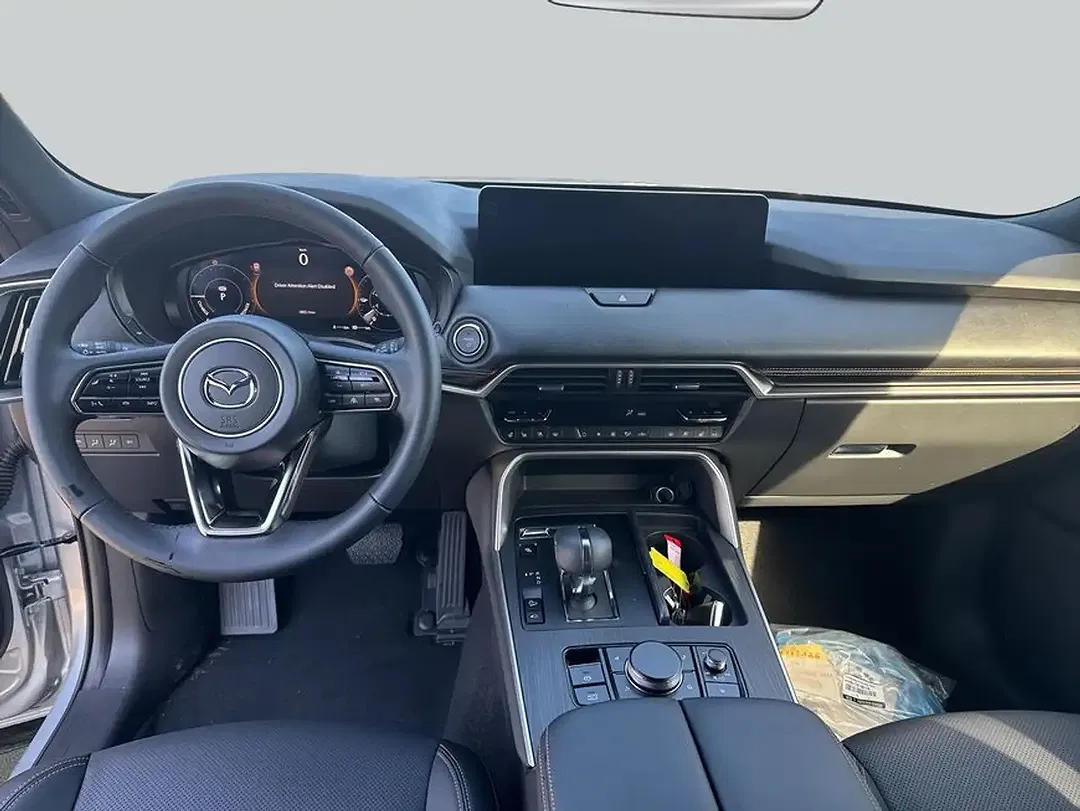 Mazda CX-60 AUT AWD PHEV Homura - Thumbnail 11