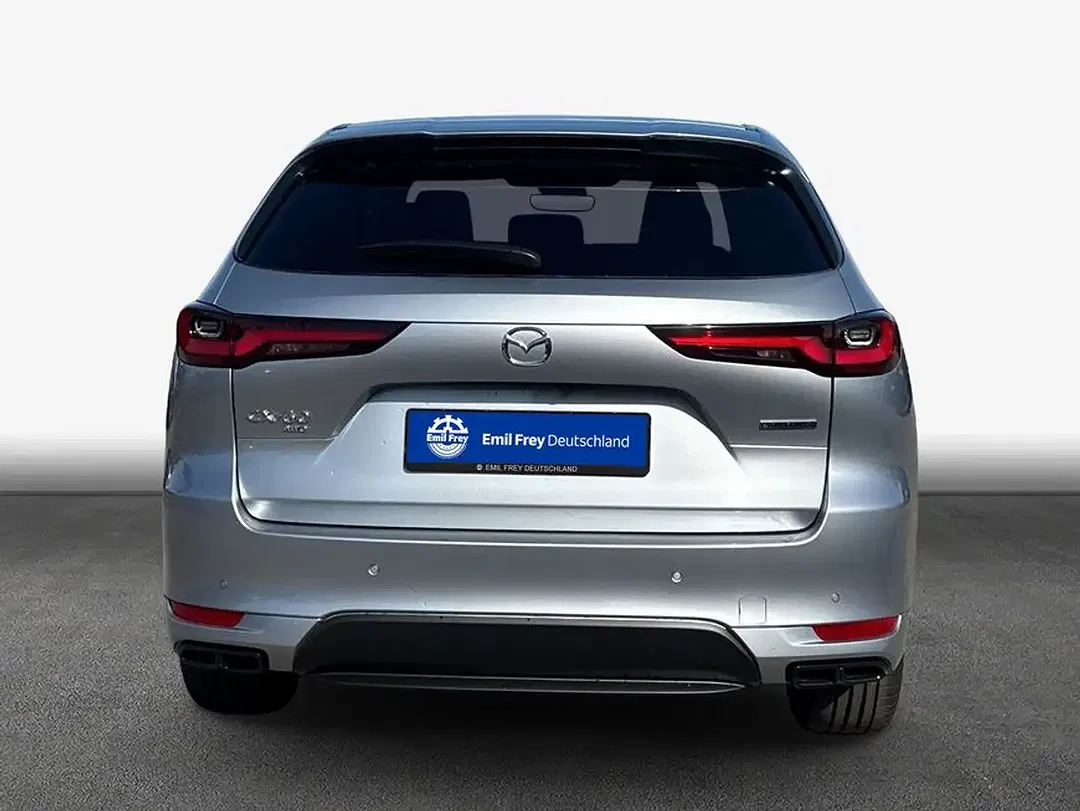 Mazda CX-60 AUT AWD PHEV Homura - Thumbnail 5
