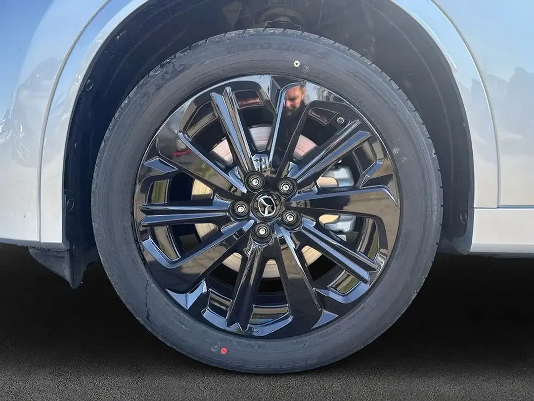 Mazda CX-60 AUT AWD PHEV Homura - Thumbnail 7
