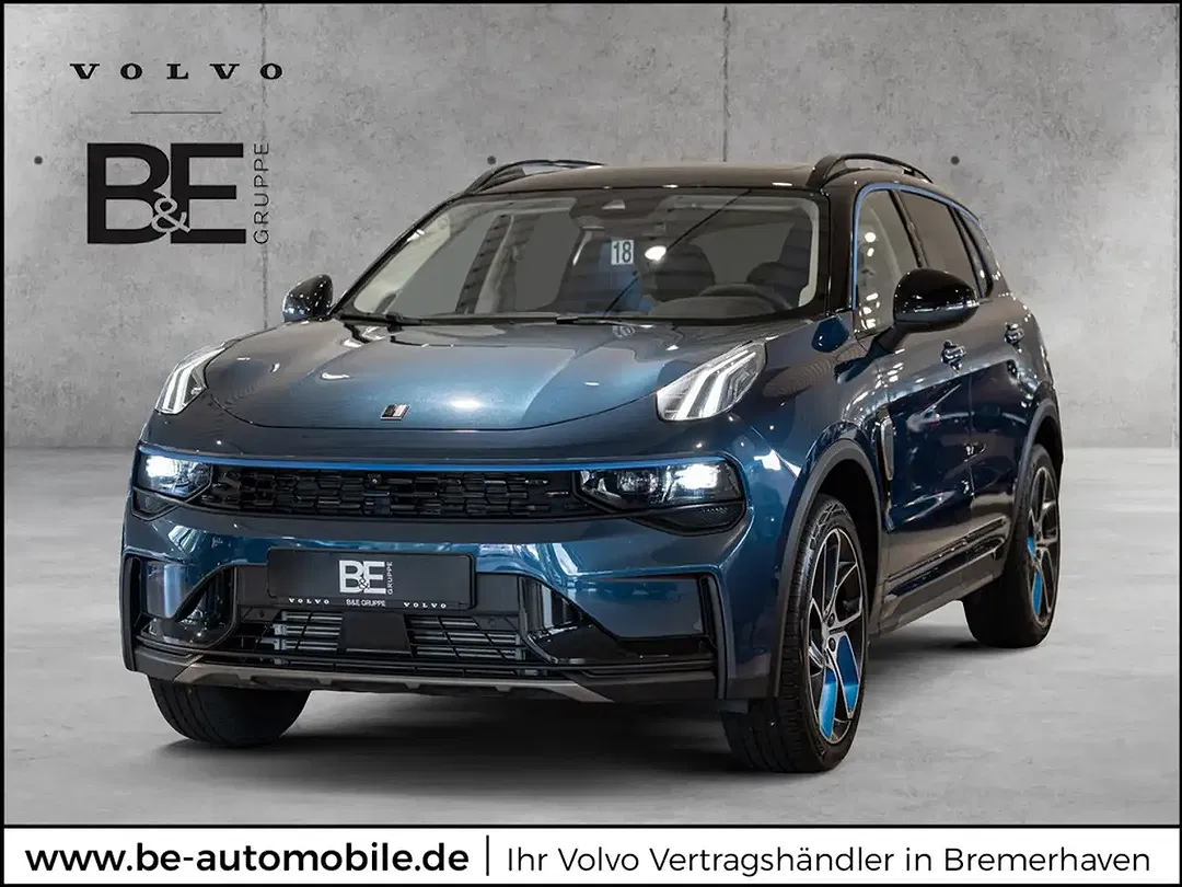 Lynk & Co 01 - foto 1