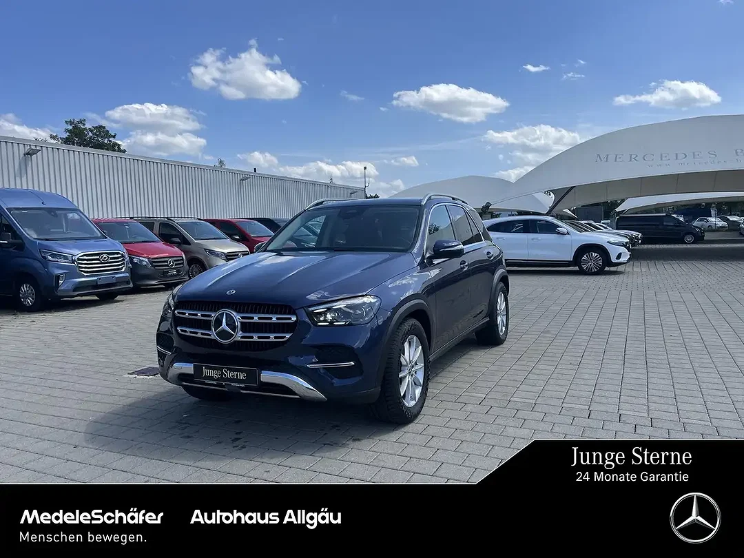 Mercedes-Benz GLE 350 4MATIC AIRMATIC - Afbeelding 1