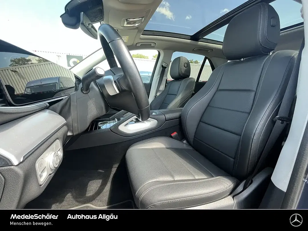 Mercedes-Benz GLE 350 4MATIC AIRMATIC - Thumbnail 10