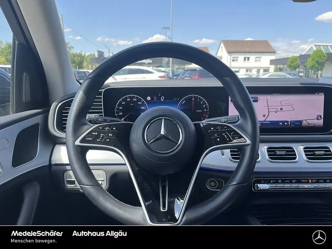 Mercedes-Benz GLE 350 4MATIC AIRMATIC - Thumbnail 11