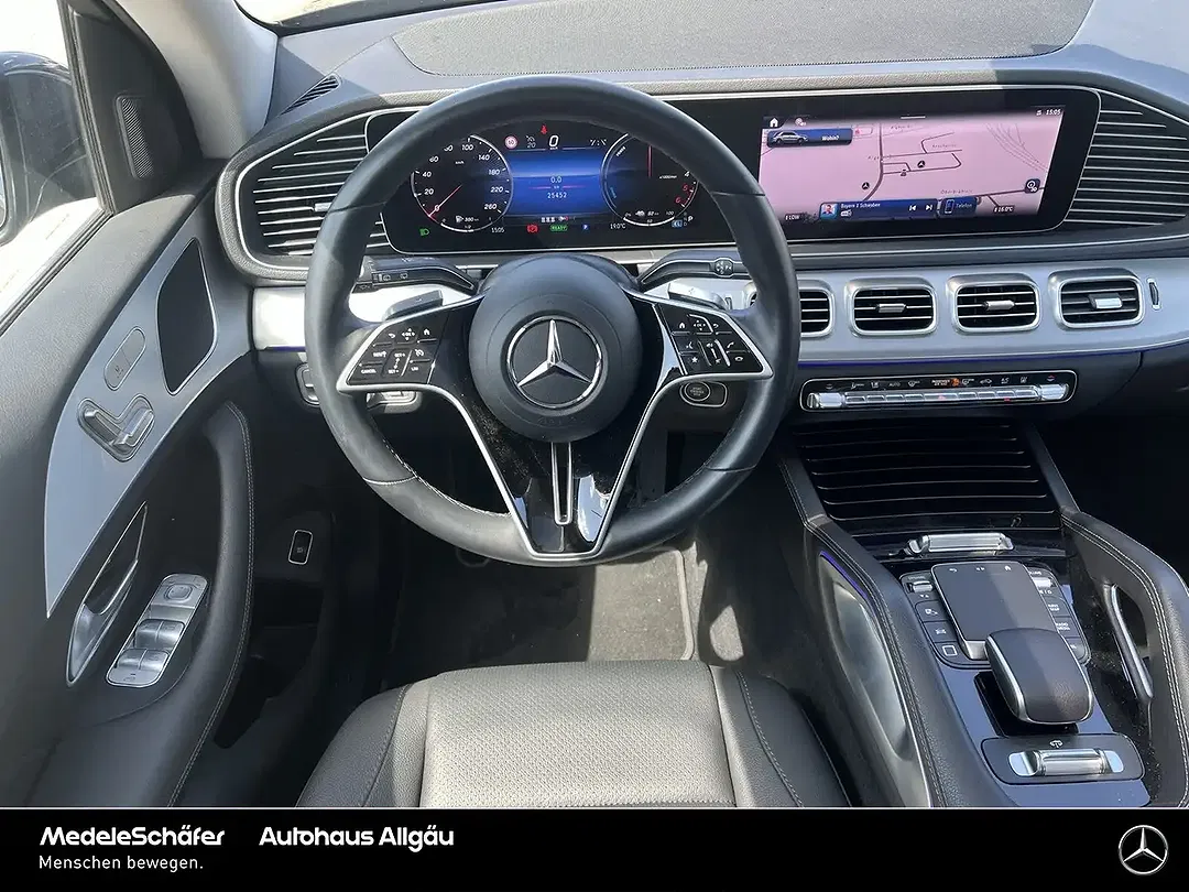 Mercedes-Benz GLE 350 4MATIC AIRMATIC - Thumbnail 12