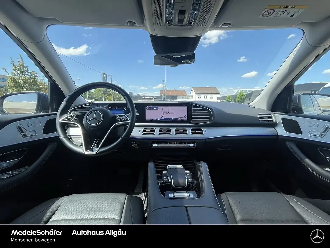 Mercedes-Benz GLE 350 4MATIC AIRMATIC - Thumbnail 13