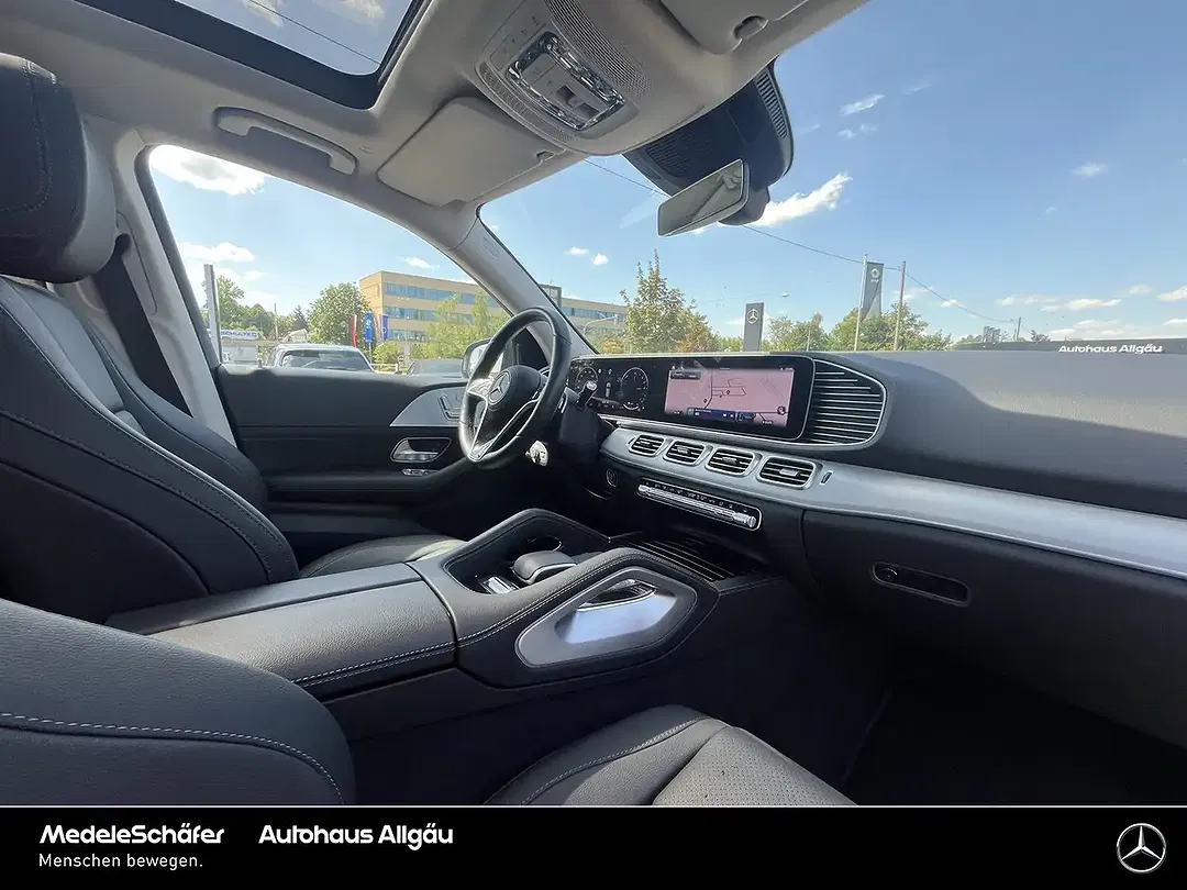 Mercedes-Benz GLE 350 4MATIC AIRMATIC - Thumbnail 14