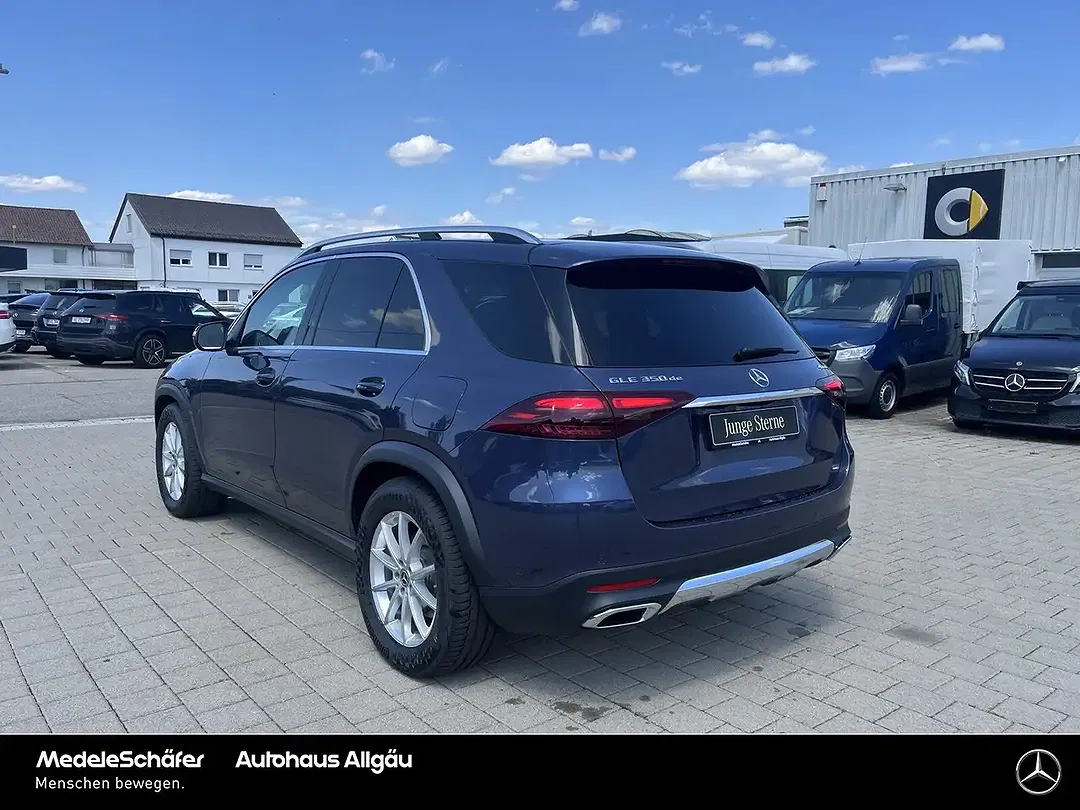 Mercedes-Benz GLE 350 4MATIC AIRMATIC - Thumbnail 3