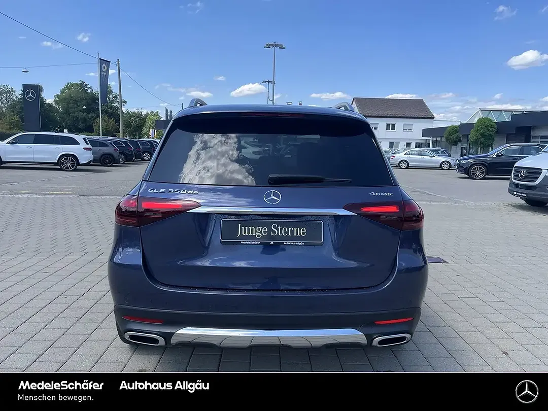 Mercedes-Benz GLE 350 4MATIC AIRMATIC - Thumbnail 4
