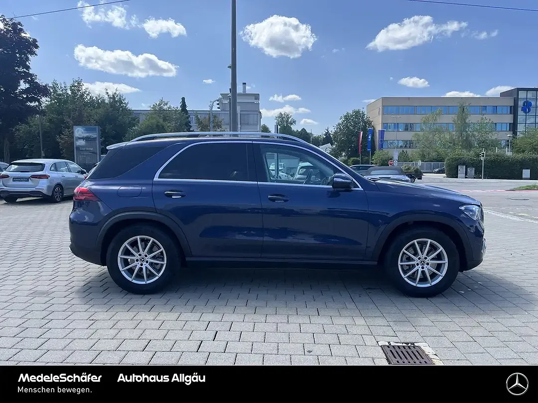 Mercedes-Benz GLE 350 4MATIC AIRMATIC - Thumbnail 6