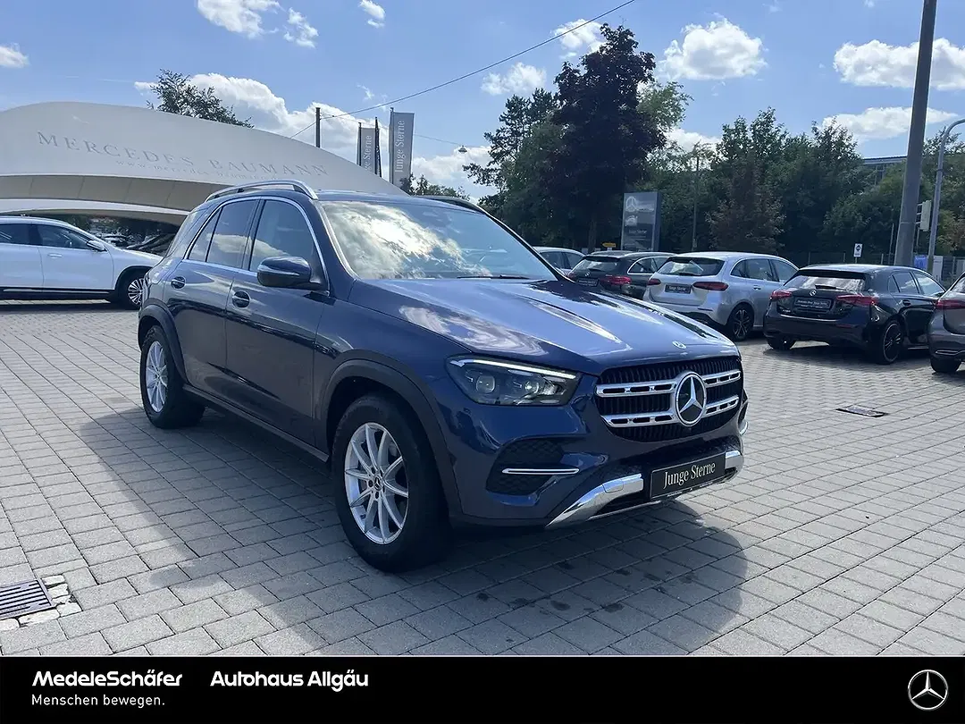 Mercedes-Benz GLE 350 4MATIC AIRMATIC - Thumbnail 7