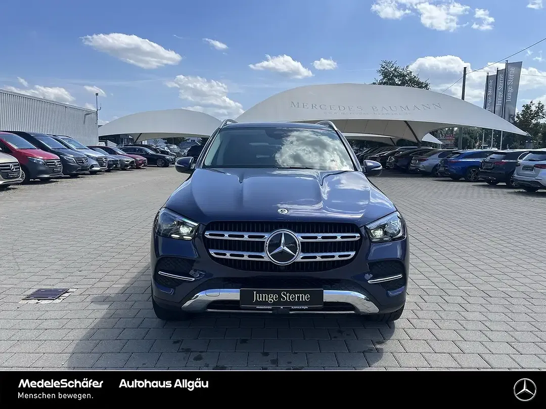 Mercedes-Benz GLE 350 4MATIC AIRMATIC - Thumbnail 8