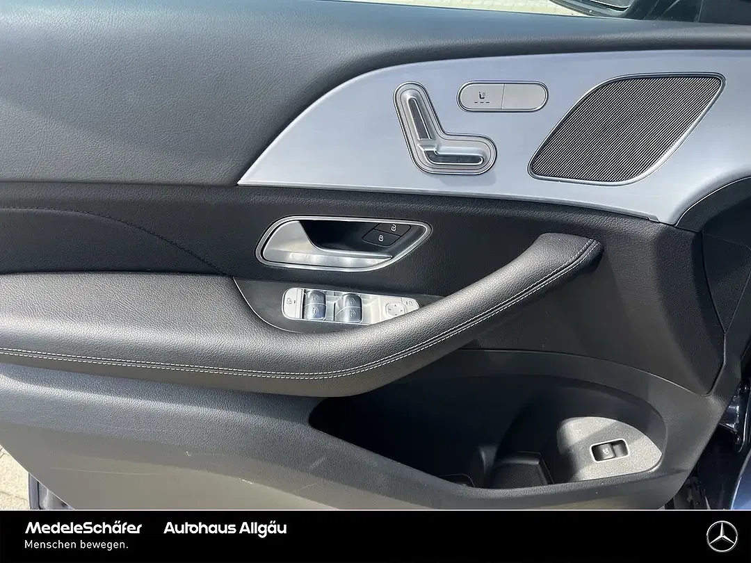 Mercedes-Benz GLE 350 4MATIC AIRMATIC - Thumbnail 9