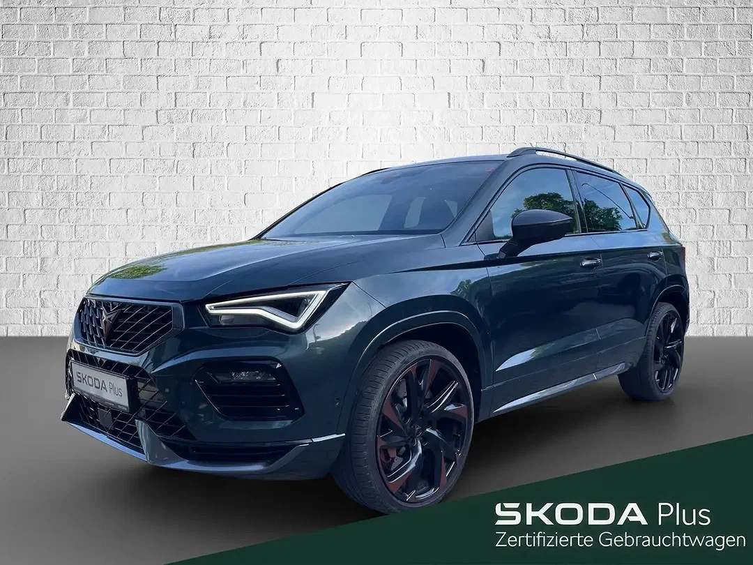 CUPRA Ateca 2.0 DSG 4Drive VZ DCC - Afbeelding 1