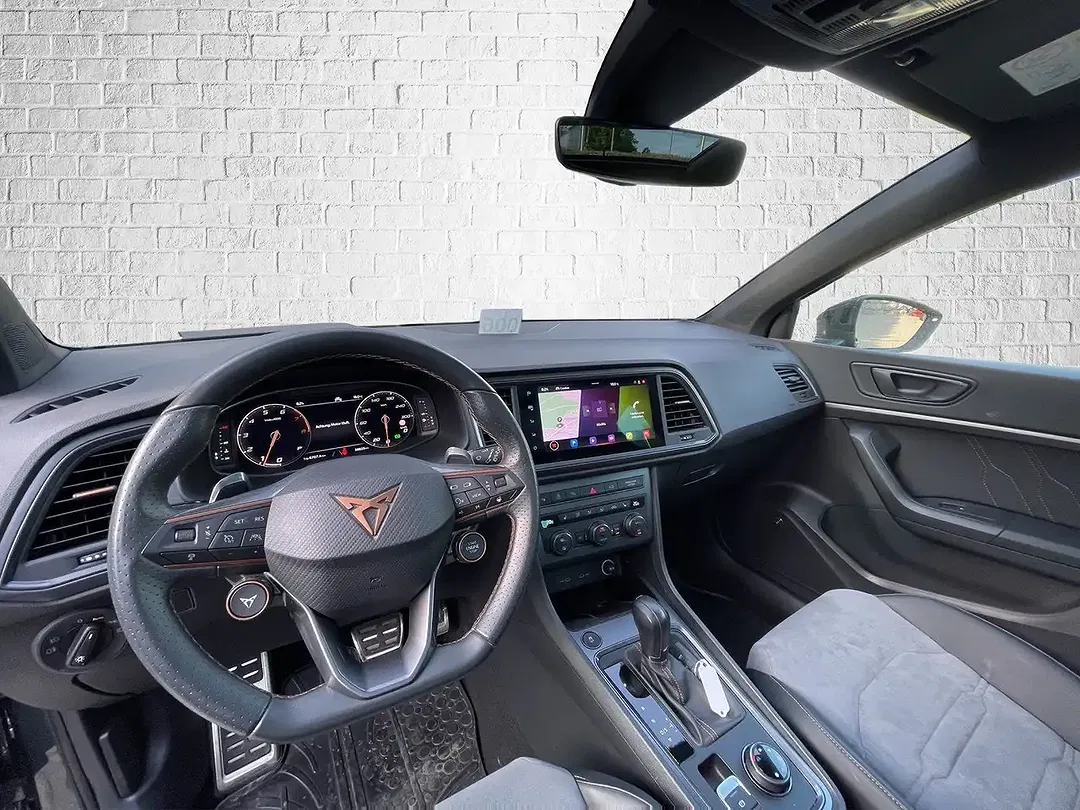 CUPRA Ateca 2.0 DSG 4Drive VZ DCC - Thumbnail 10