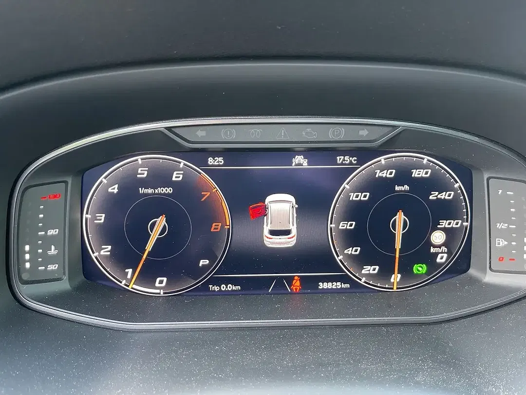 CUPRA Ateca 2.0 DSG 4Drive VZ DCC - Thumbnail 11