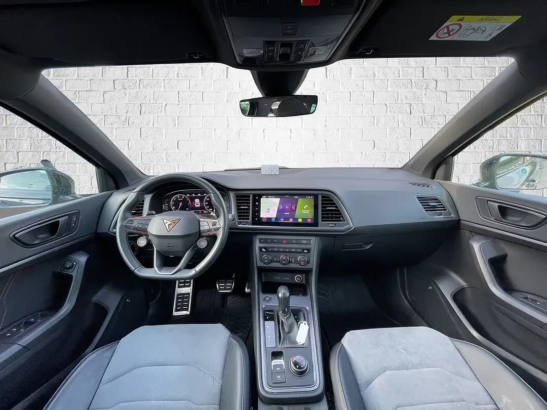 CUPRA Ateca 2.0 DSG 4Drive VZ DCC - Thumbnail 13