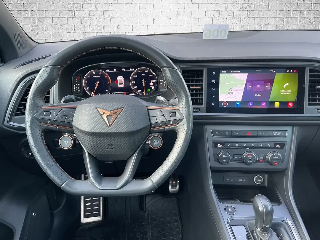 CUPRA Ateca 2.0 DSG 4Drive VZ DCC - Thumbnail 14