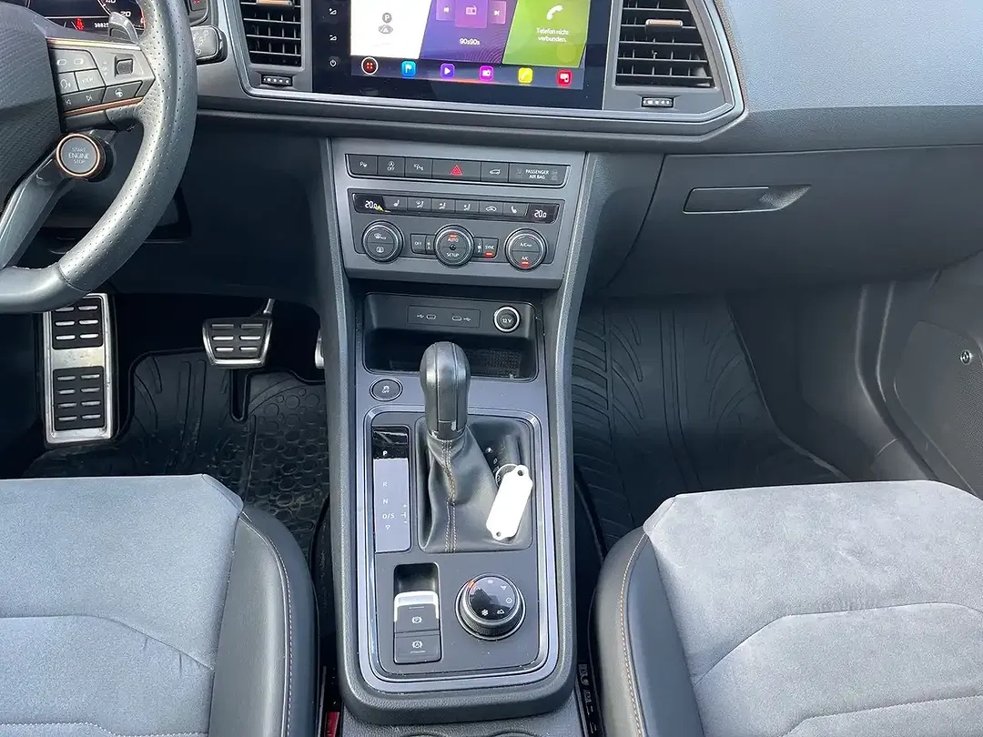 CUPRA Ateca 2.0 DSG 4Drive VZ DCC - foto 15
