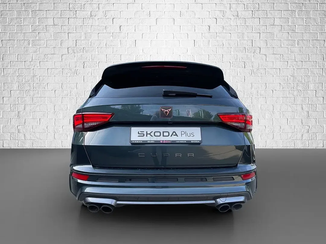 CUPRA Ateca 2.0 DSG 4Drive VZ DCC - Thumbnail 4