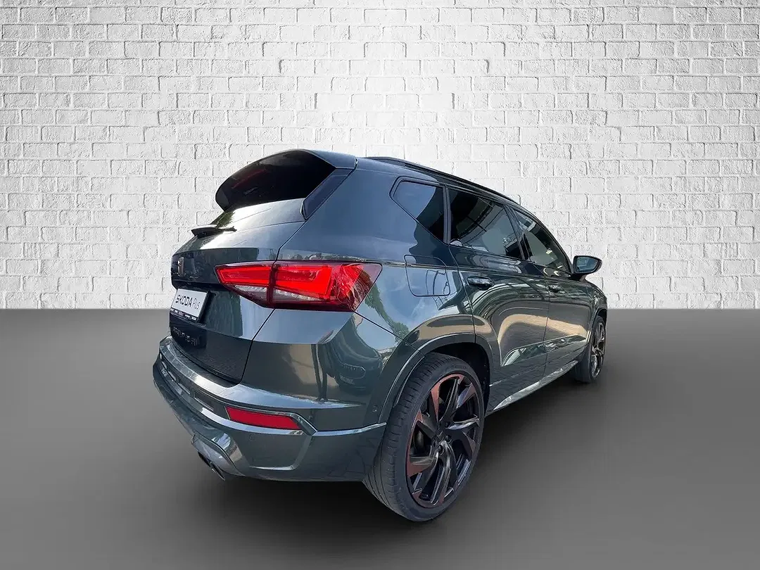 CUPRA Ateca 2.0 DSG 4Drive VZ DCC - Thumbnail 5