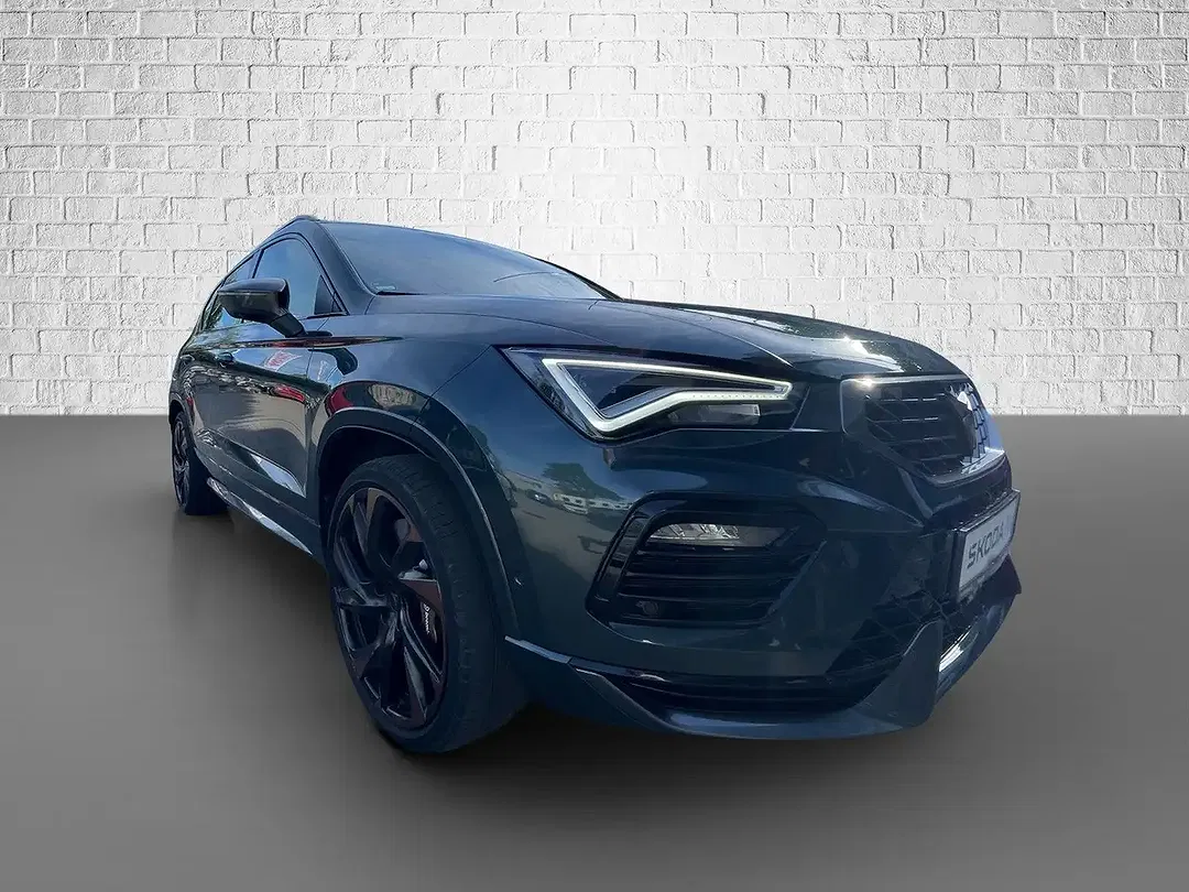 CUPRA Ateca 2.0 DSG 4Drive VZ DCC - Thumbnail 7