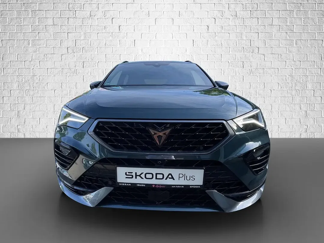 CUPRA Ateca 2.0 DSG 4Drive VZ DCC - Thumbnail 8