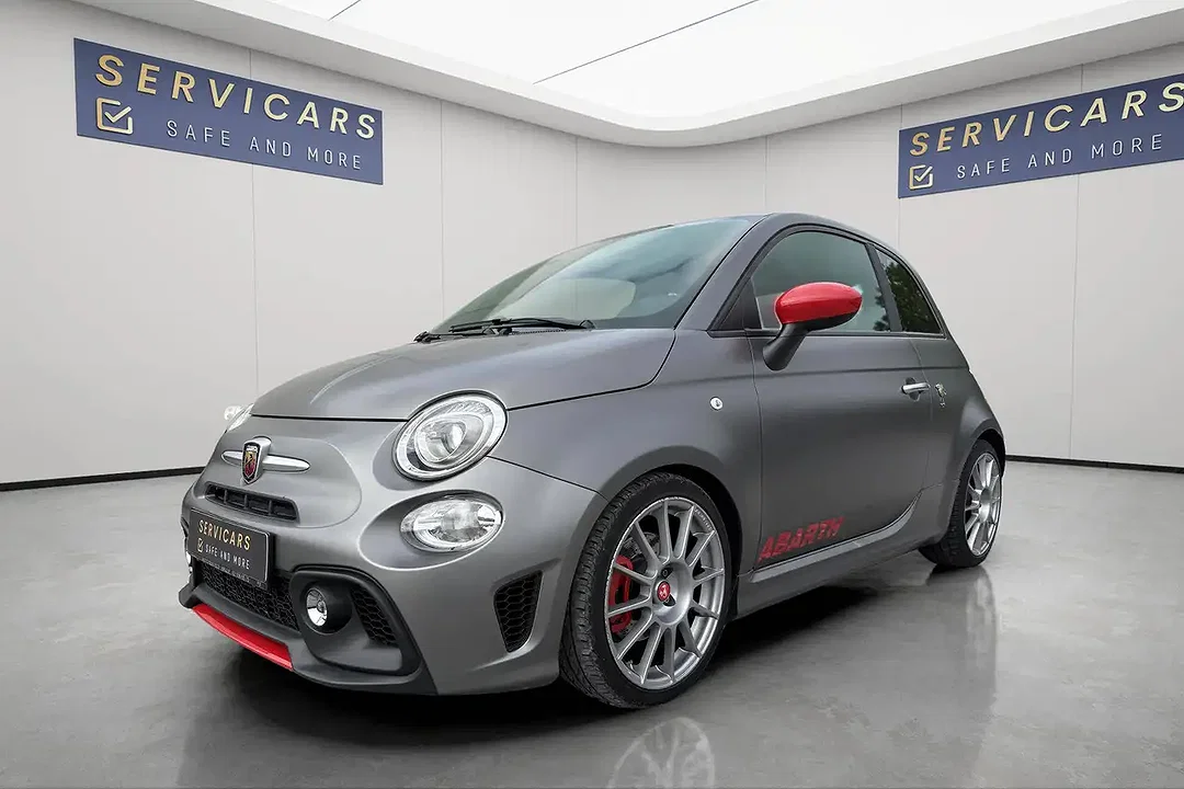 Fiat 595 Abarth 120th - Afbeelding 1