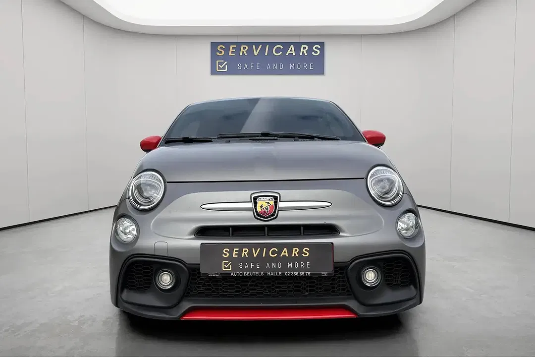 Fiat 595 Abarth 120th - Thumbnail 3