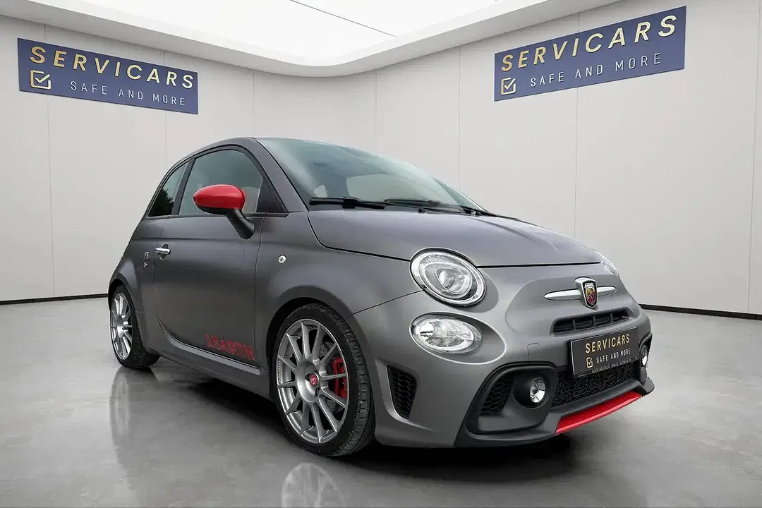 Fiat 595 Abarth 120th - Thumbnail 4