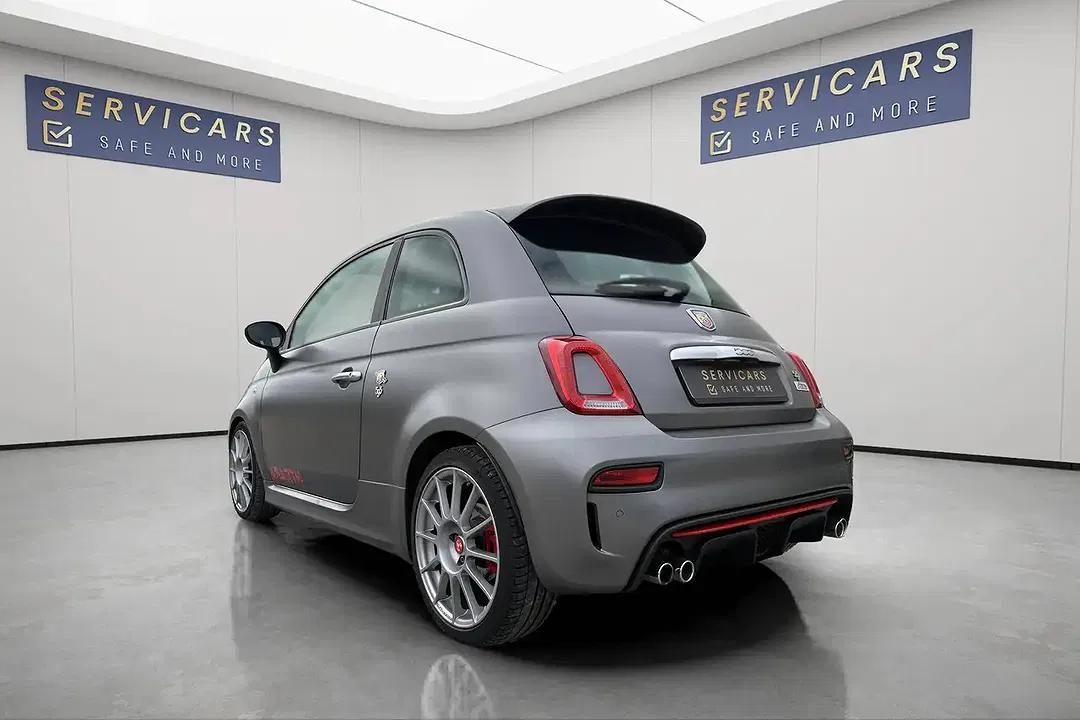 Fiat 595 Abarth 120th - Thumbnail 5