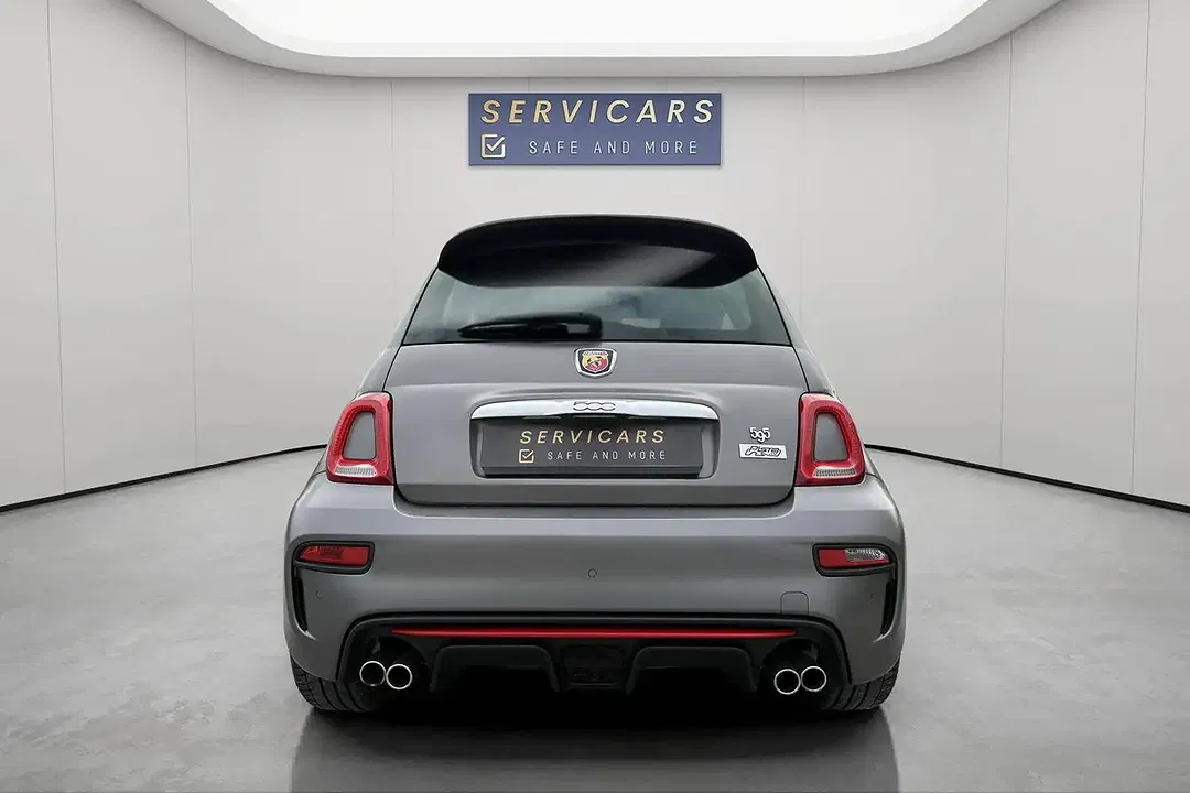 Fiat 595 Abarth 120th - Thumbnail 6
