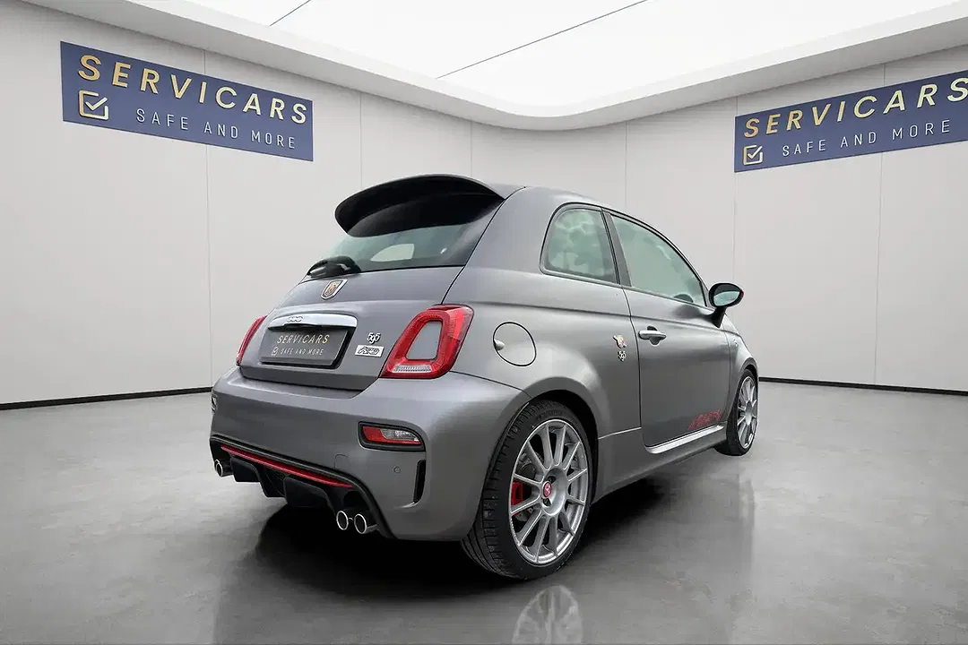 Fiat 595 Abarth 120th - Thumbnail 7