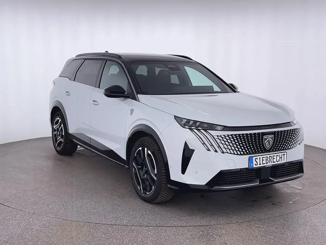 Peugeot 5008 210 GT - Thumbnail 3