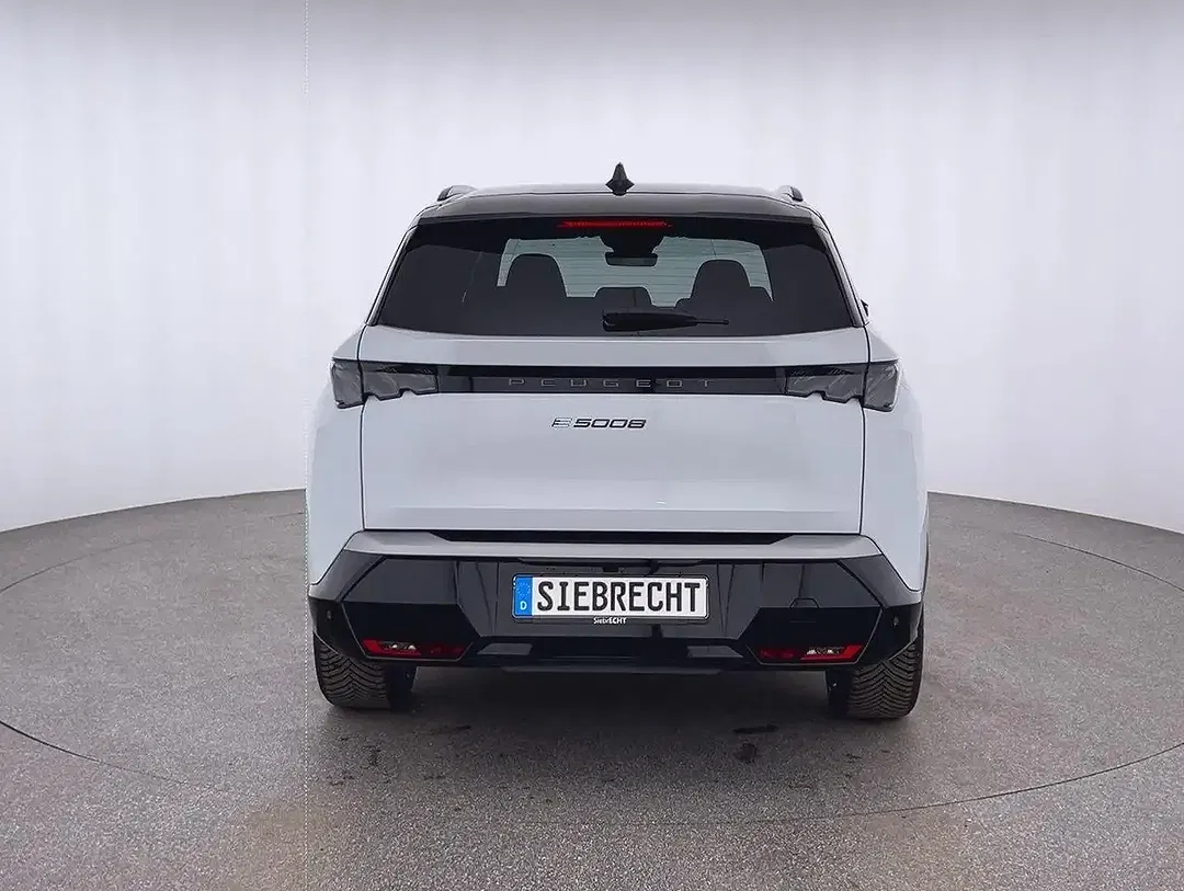 Peugeot 5008 210 GT - Thumbnail 4