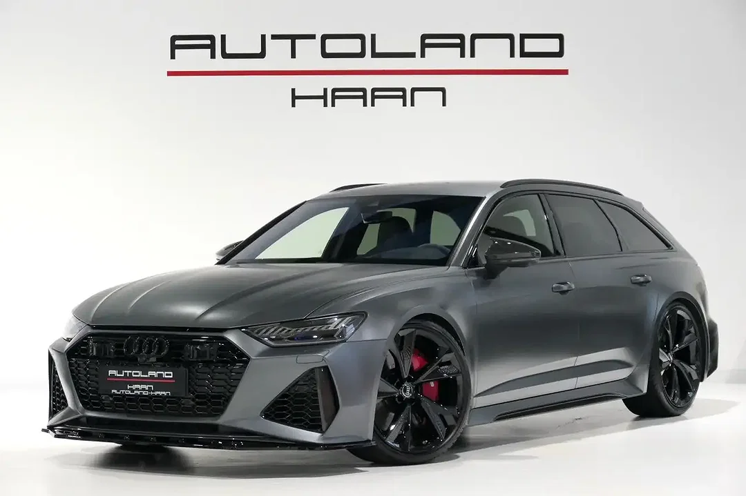 Audi RS6 Avant - Afbeelding 1