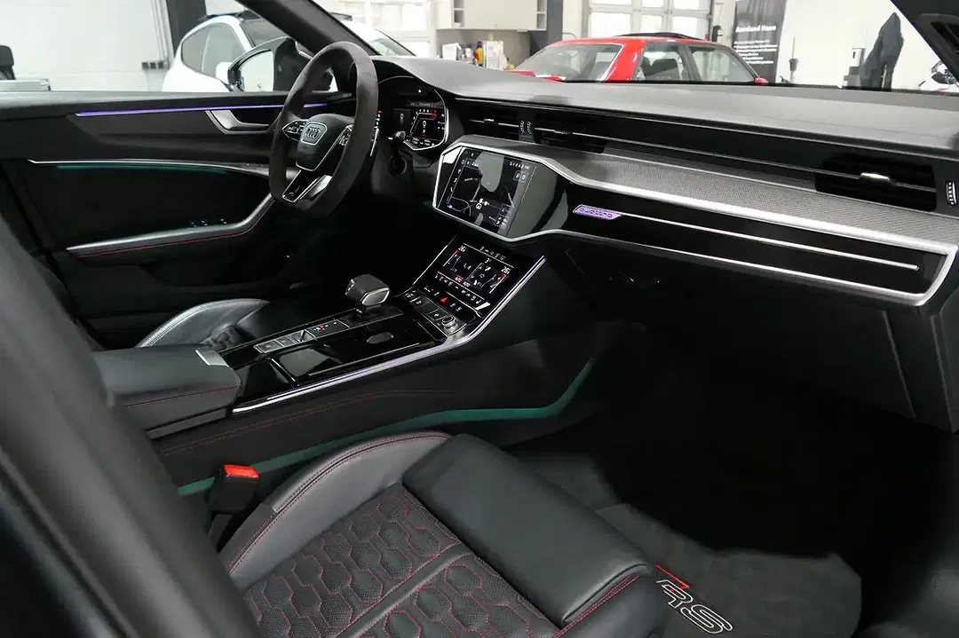 Audi RS6 Avant - Thumbnail 10