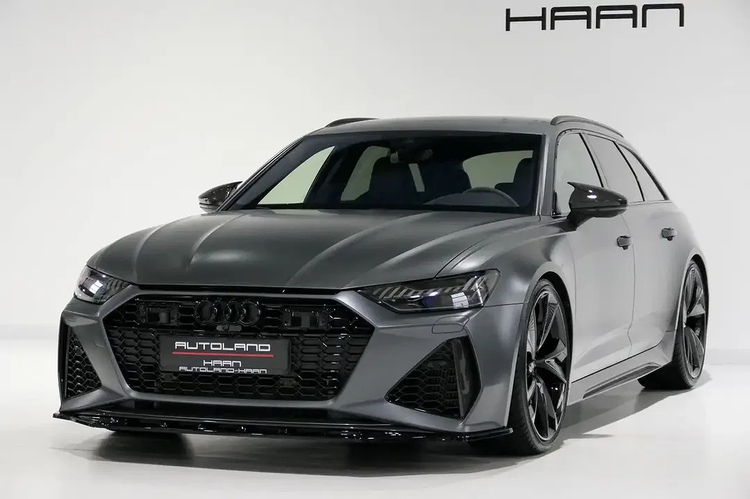Audi RS6 Avant - Thumbnail 3