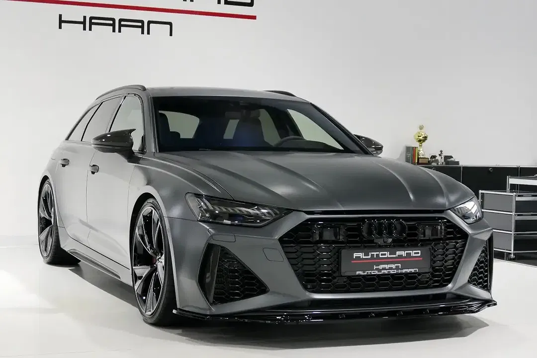 Audi RS6 Avant - Thumbnail 4