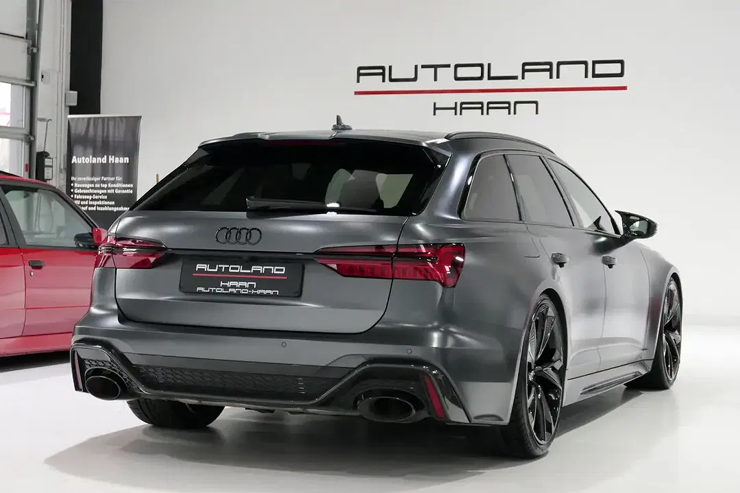 Audi RS6 Avant - Thumbnail 5