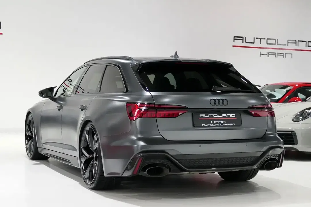 Audi RS6 Avant - Thumbnail 6