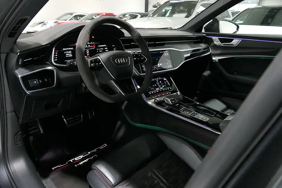 Audi RS6 Avant - Thumbnail 7