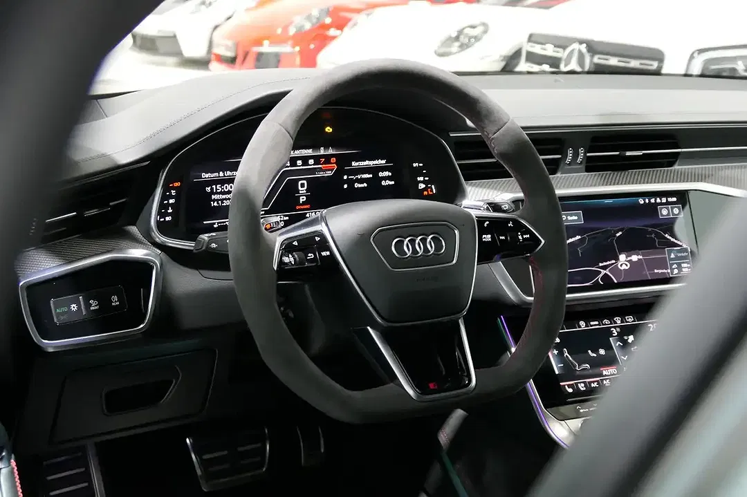 Audi RS6 Avant - Thumbnail 8
