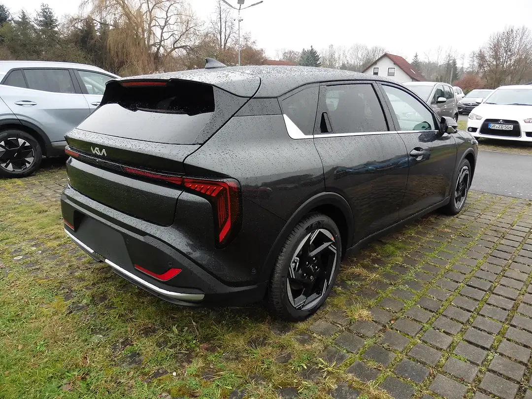 Kia K4 1.6 T-GDI DCT Spirit - Thumbnail 11