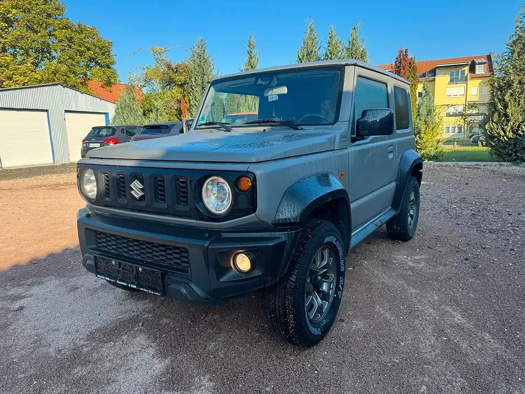 Suzuki Jimny AllGrip Comfort+ - foto 1
