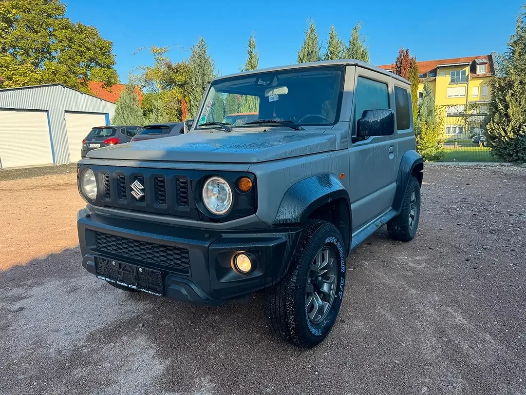 Suzuki Jimny AllGrip Comfort+ - Afbeelding 1