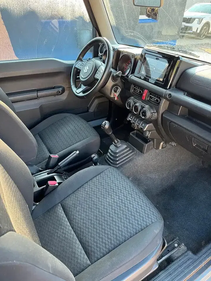 Suzuki Jimny AllGrip Comfort+ - Thumbnail 12