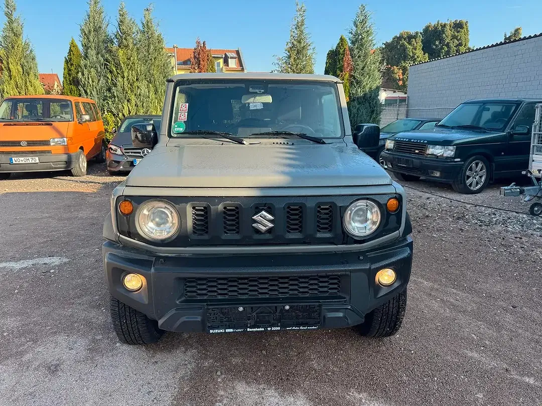 Suzuki Jimny AllGrip Comfort+ - foto 2
